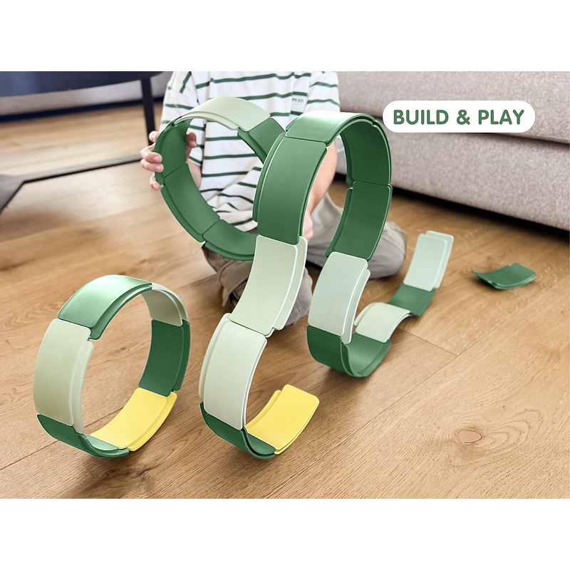 waytoplay Arches Creatorset 36-teilig