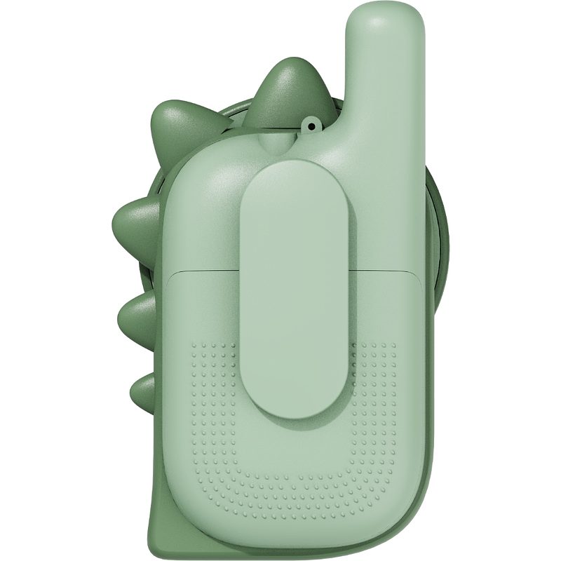 Zoofamily Walkie Talkie Dino grün