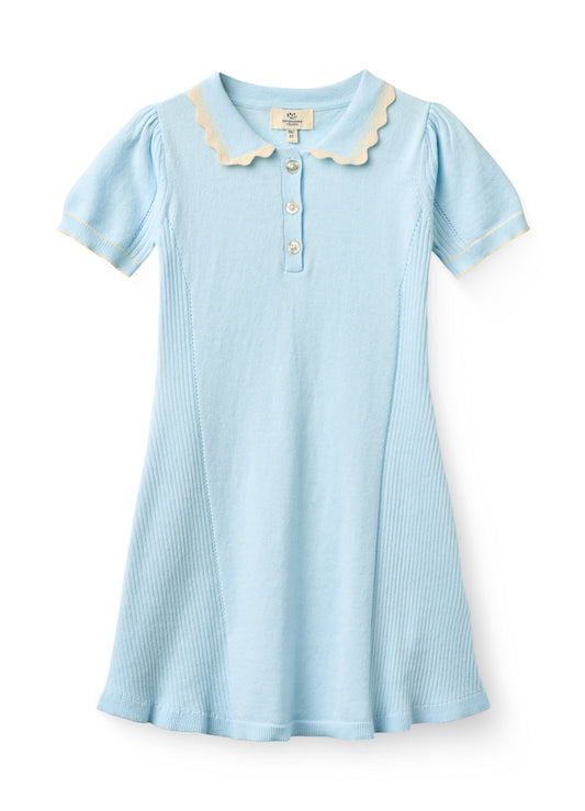 Copenhagen Colors Strick-Kleid