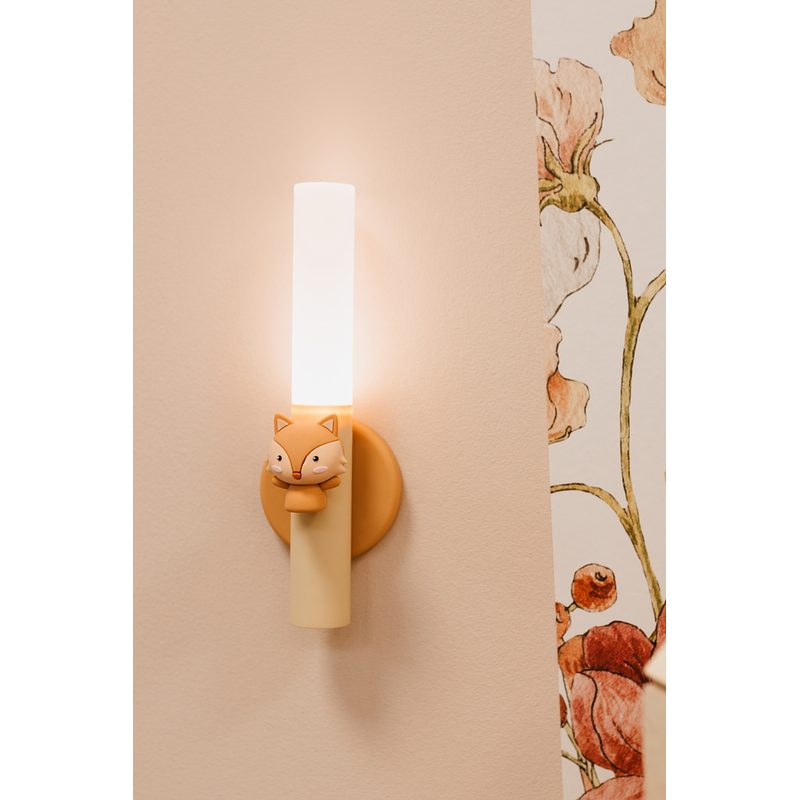 Zoofamily Taschenlampe Zoolight Fuchs