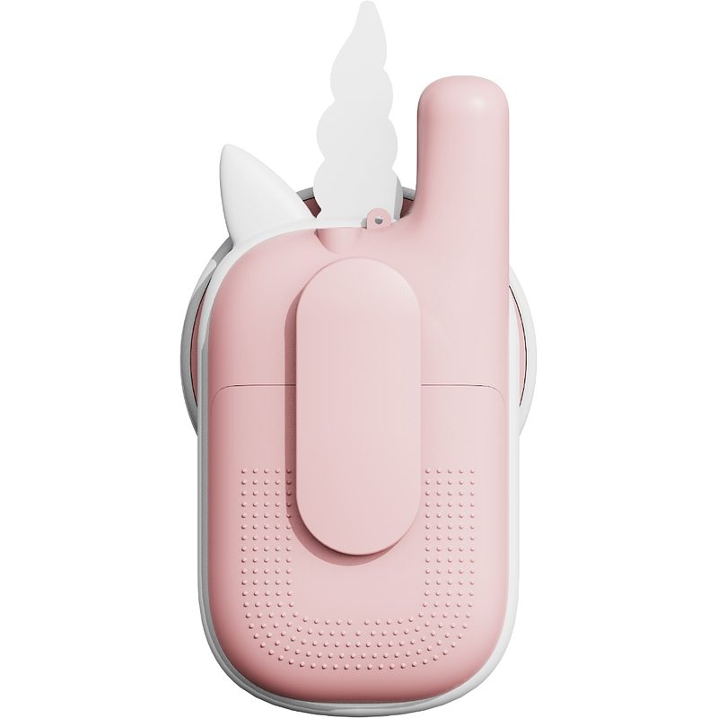 Zoofamily Walkie Talkie Einhorn
