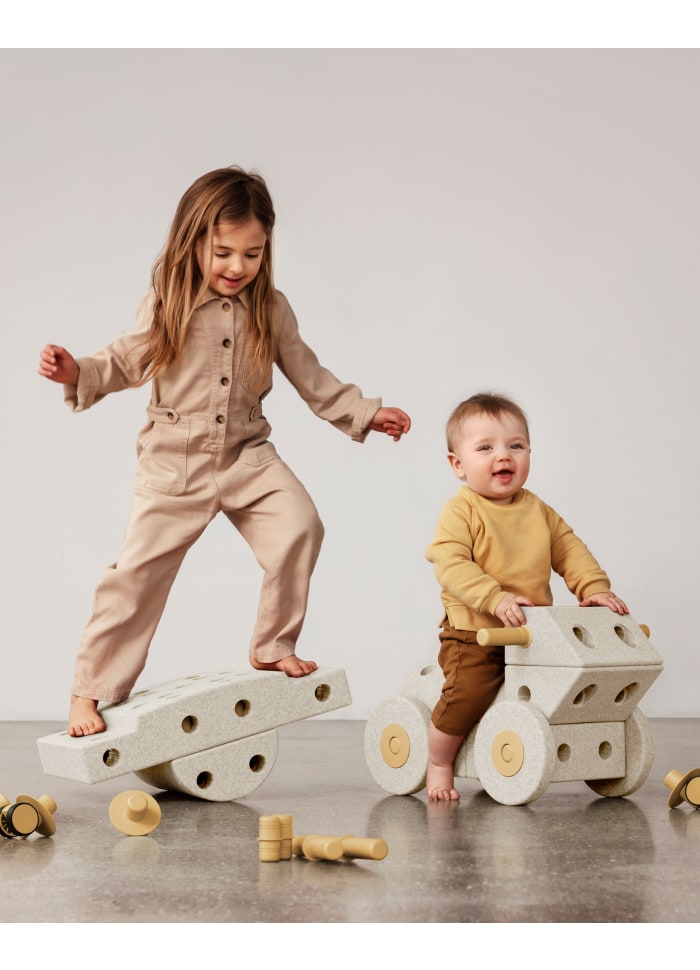 Modu Dreamer Set Sand