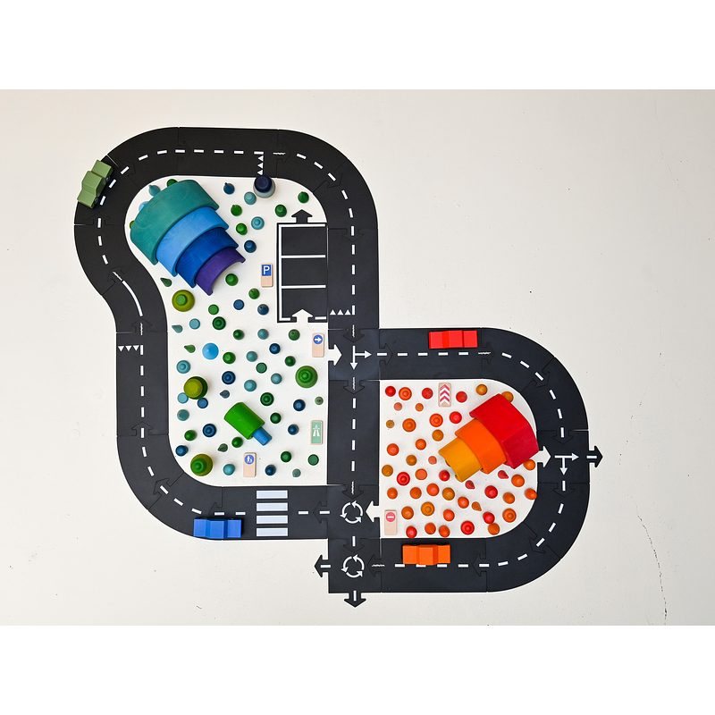 waytoplay Autobahn Spielset