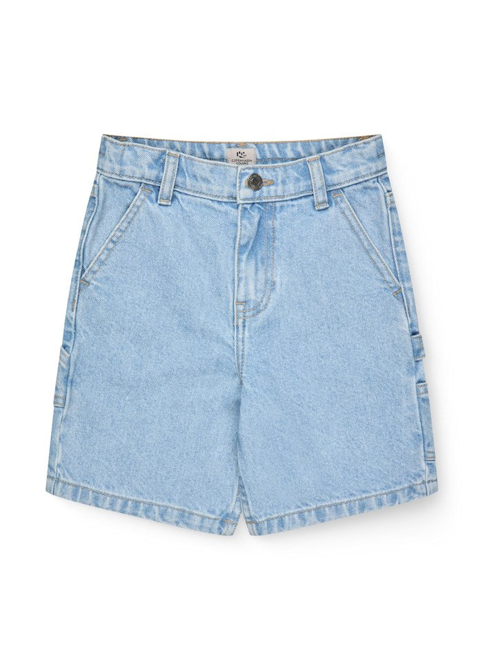 Copenhagen Colors Cargo Jeansshorts