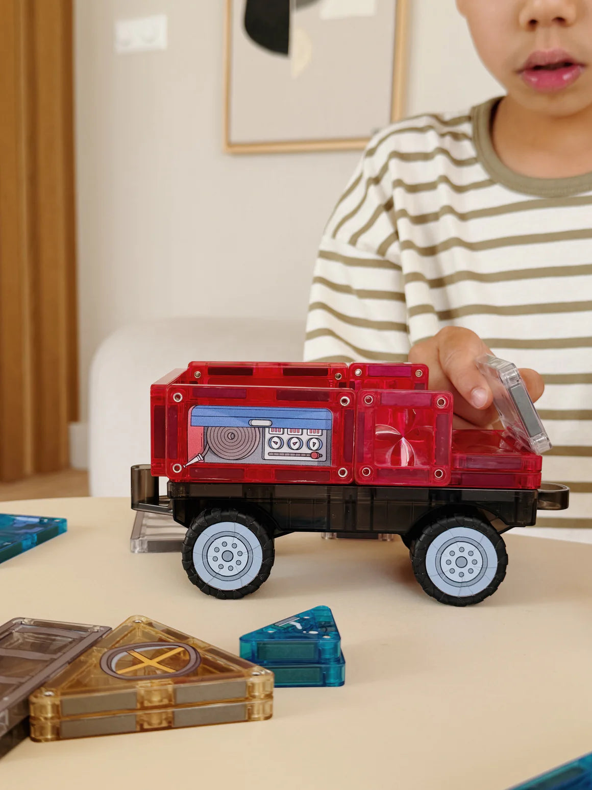 Cleverclixx Fire Rescue Pack 39 Teile
