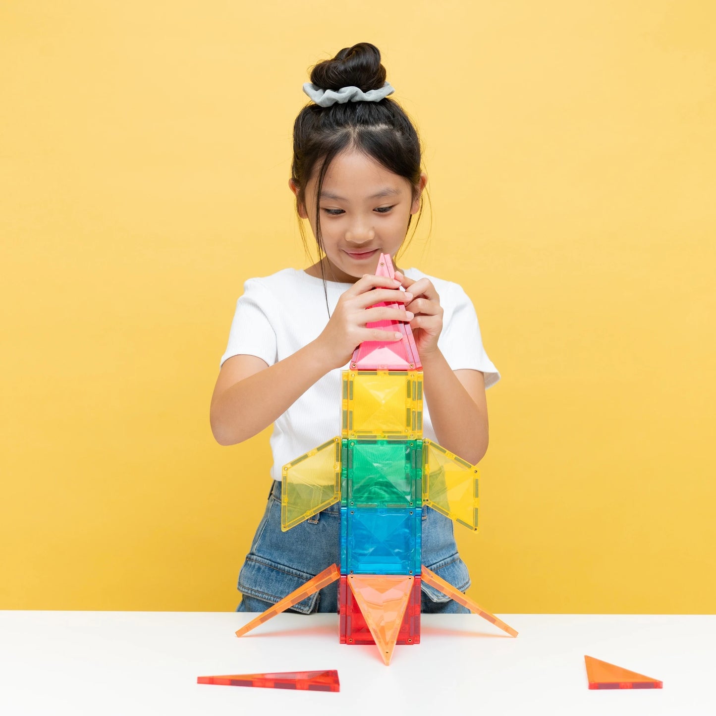 CONNETIX Light Rocket Pack 30 Teile