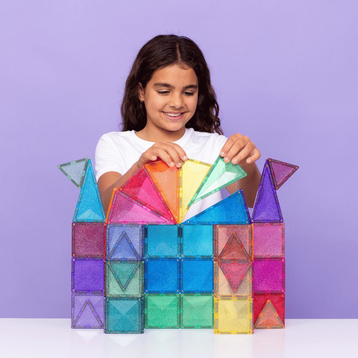 CONNETIX Gitter Castle Pack 48 Teile