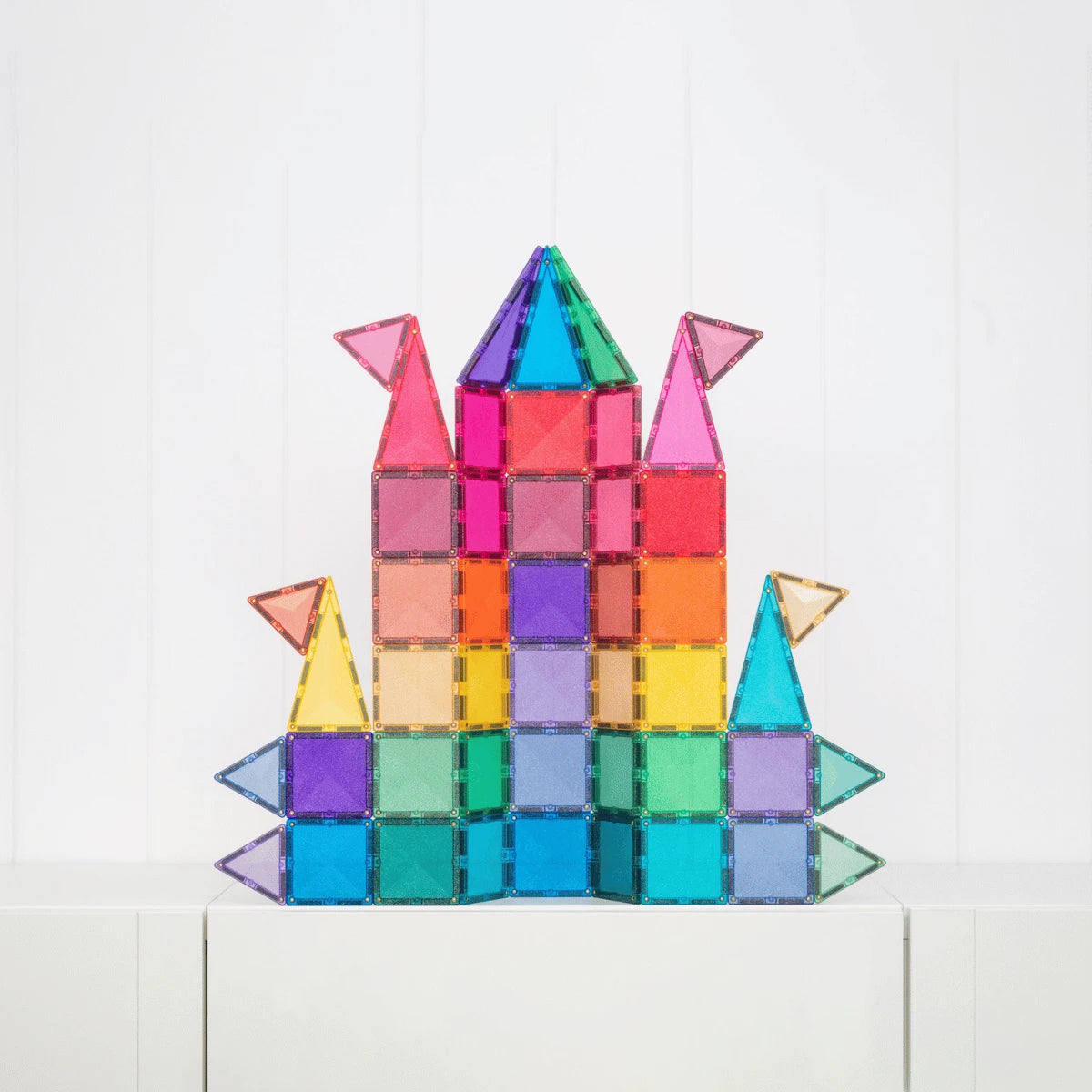 CONNETIX Gitter Castle Pack 48 Teile