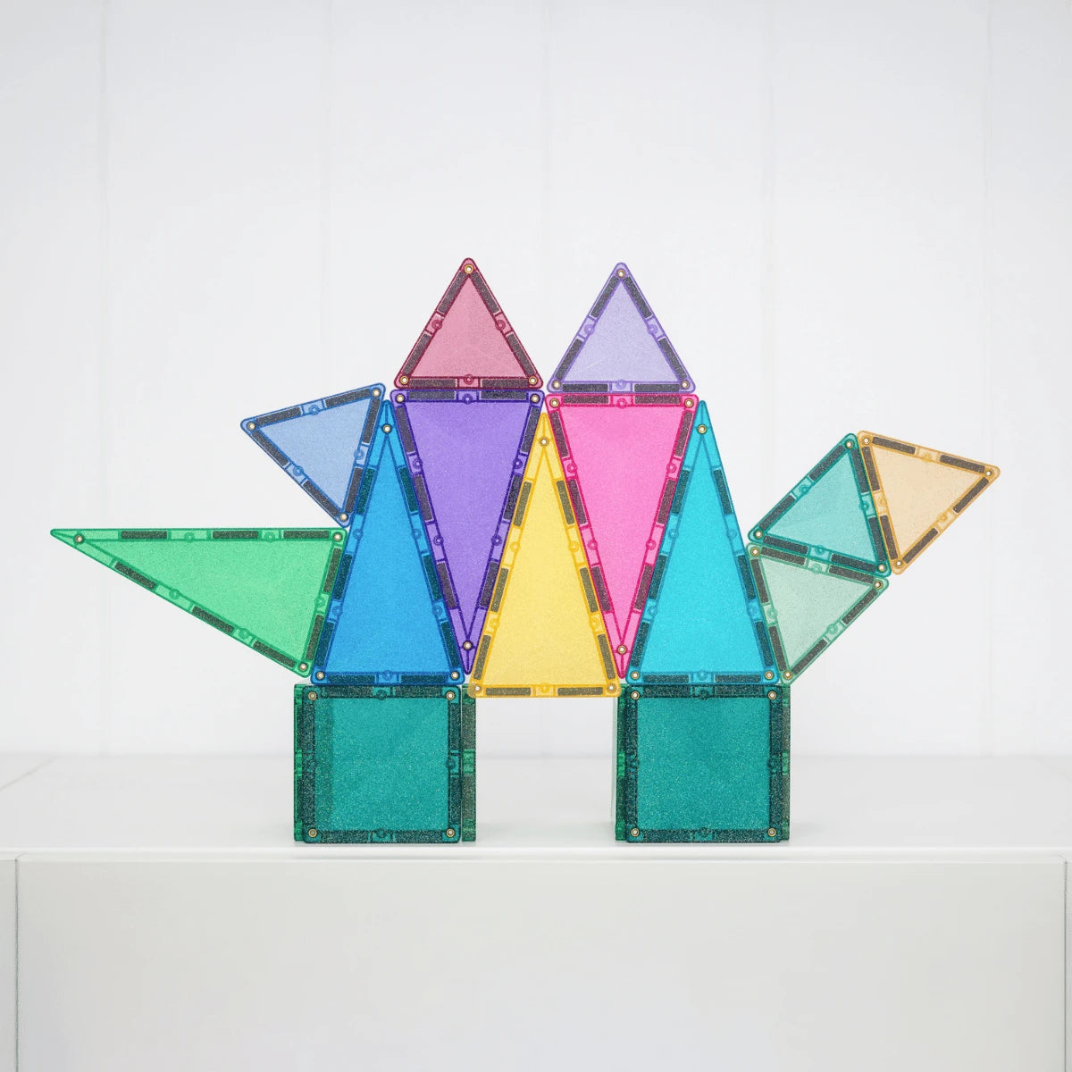 CONNETIX Gitter Castle Pack 48 Teile