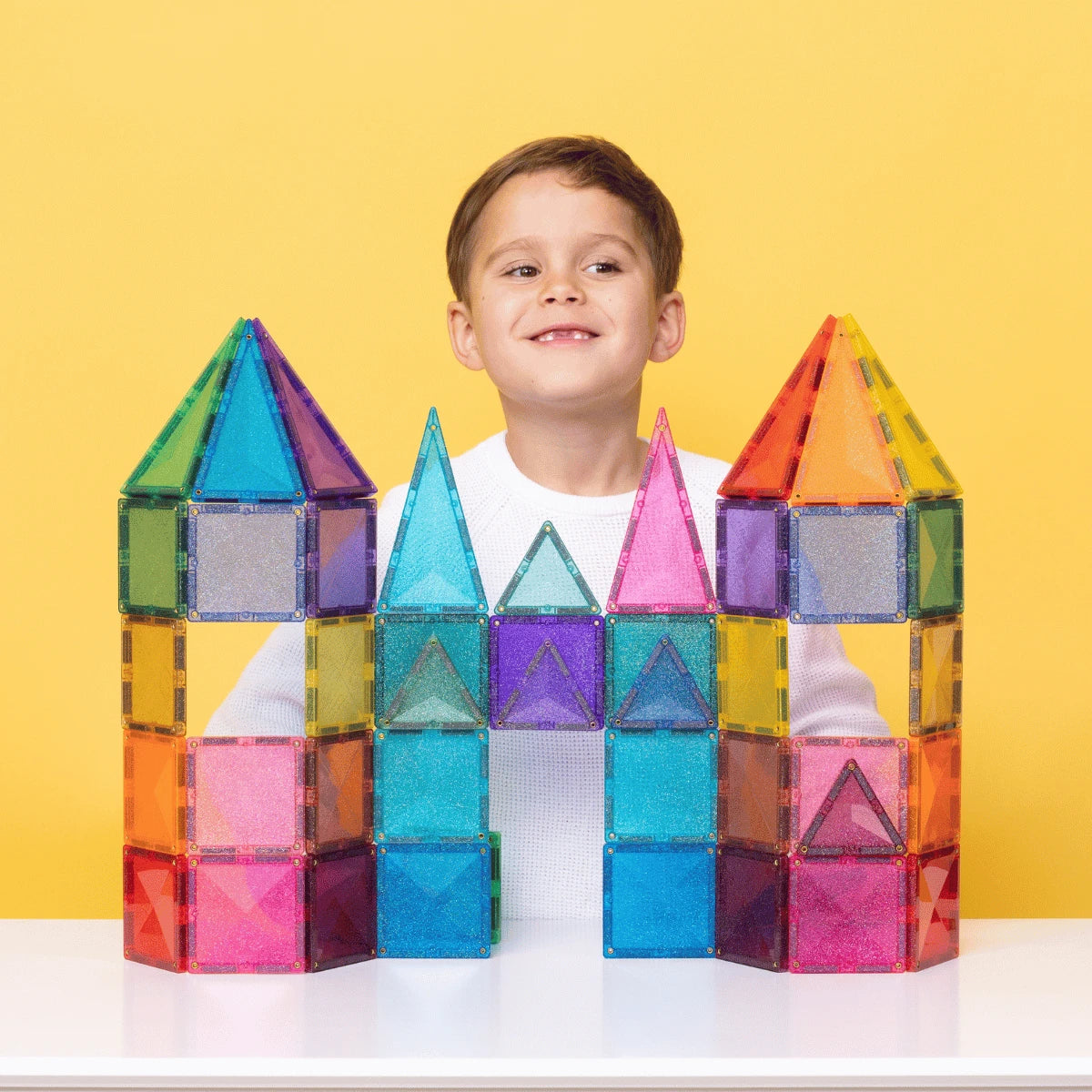 CONNETIX Gitter Castle Pack 48 Teile
