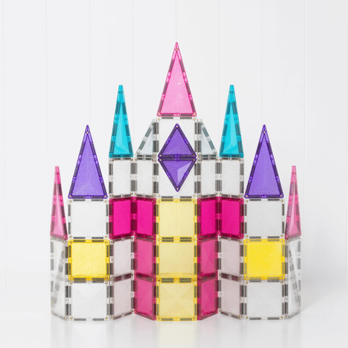 CONNETIX Glitter Unikorn Pack 56 Teile