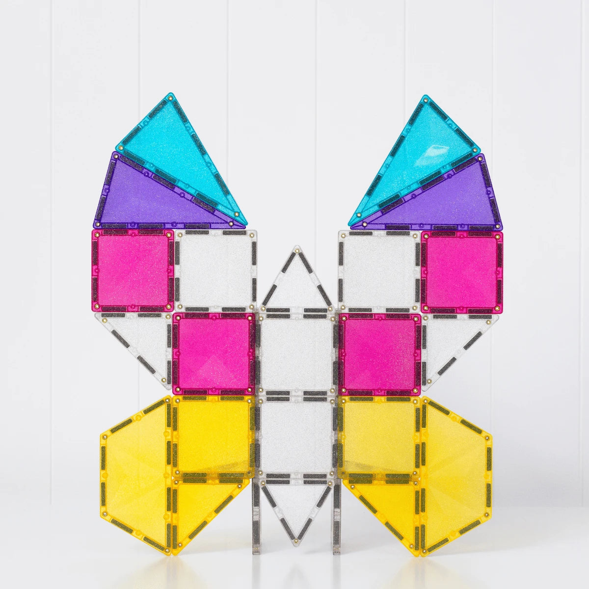CONNETIX Glitter Unikorn Pack 56 Teile