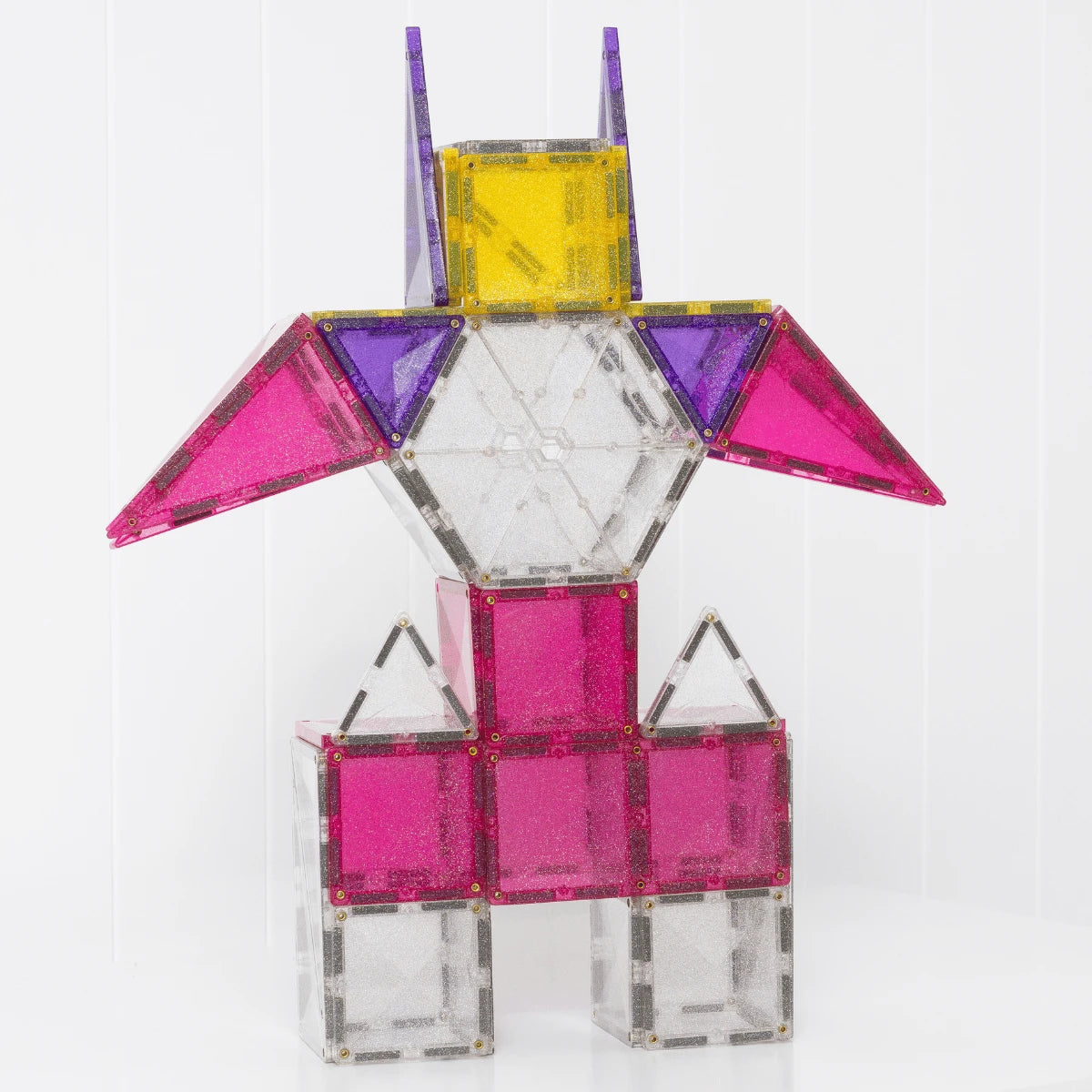 CONNETIX Glitter Unikorn Pack 56 Teile