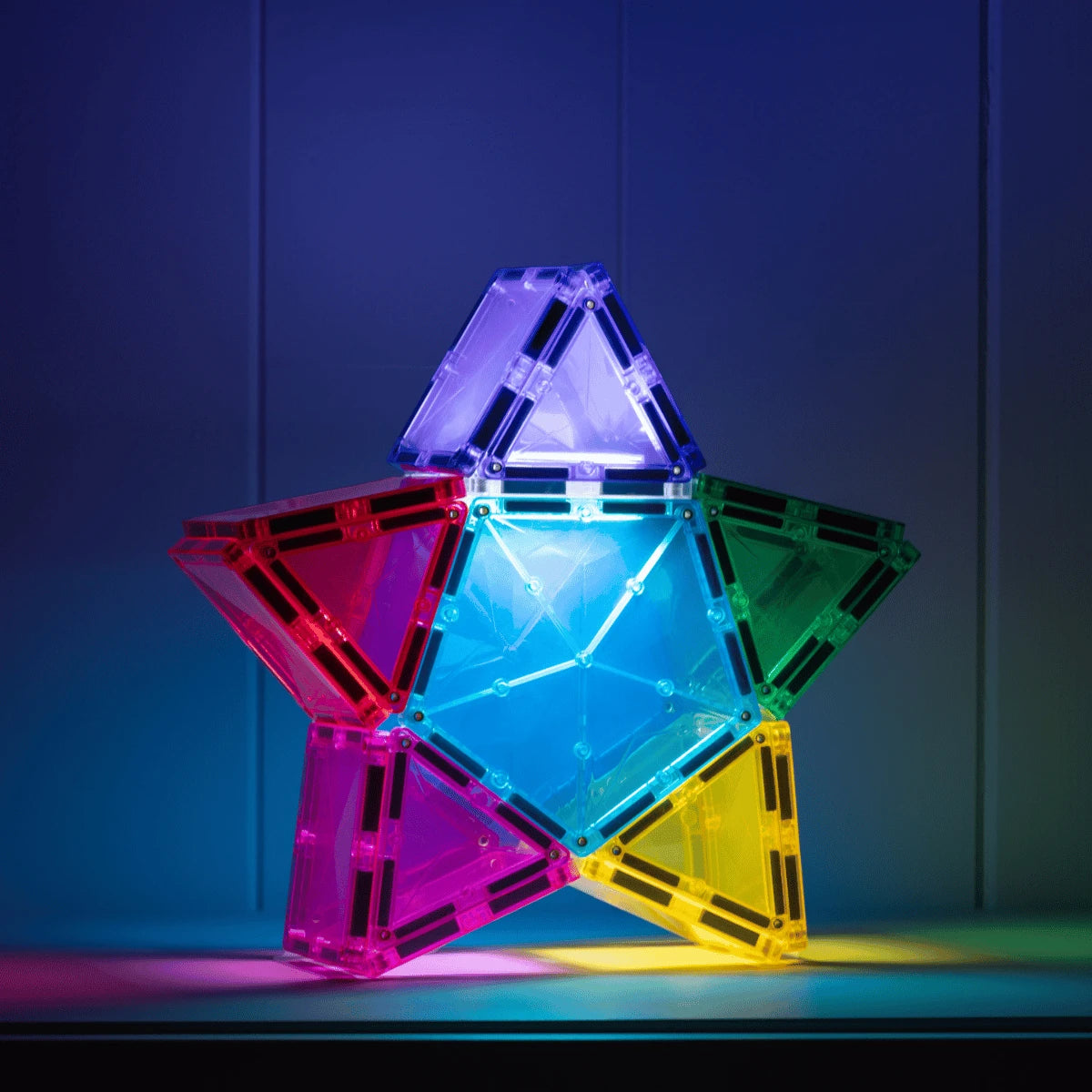 CONNETIX Light Star Pack 28 Teile