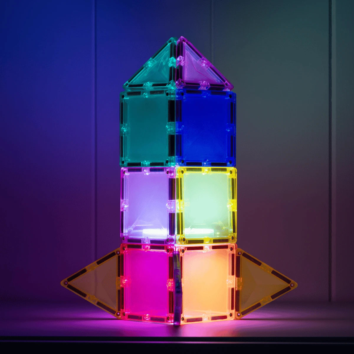 CONNETIX Light Star Pack 28 Teile