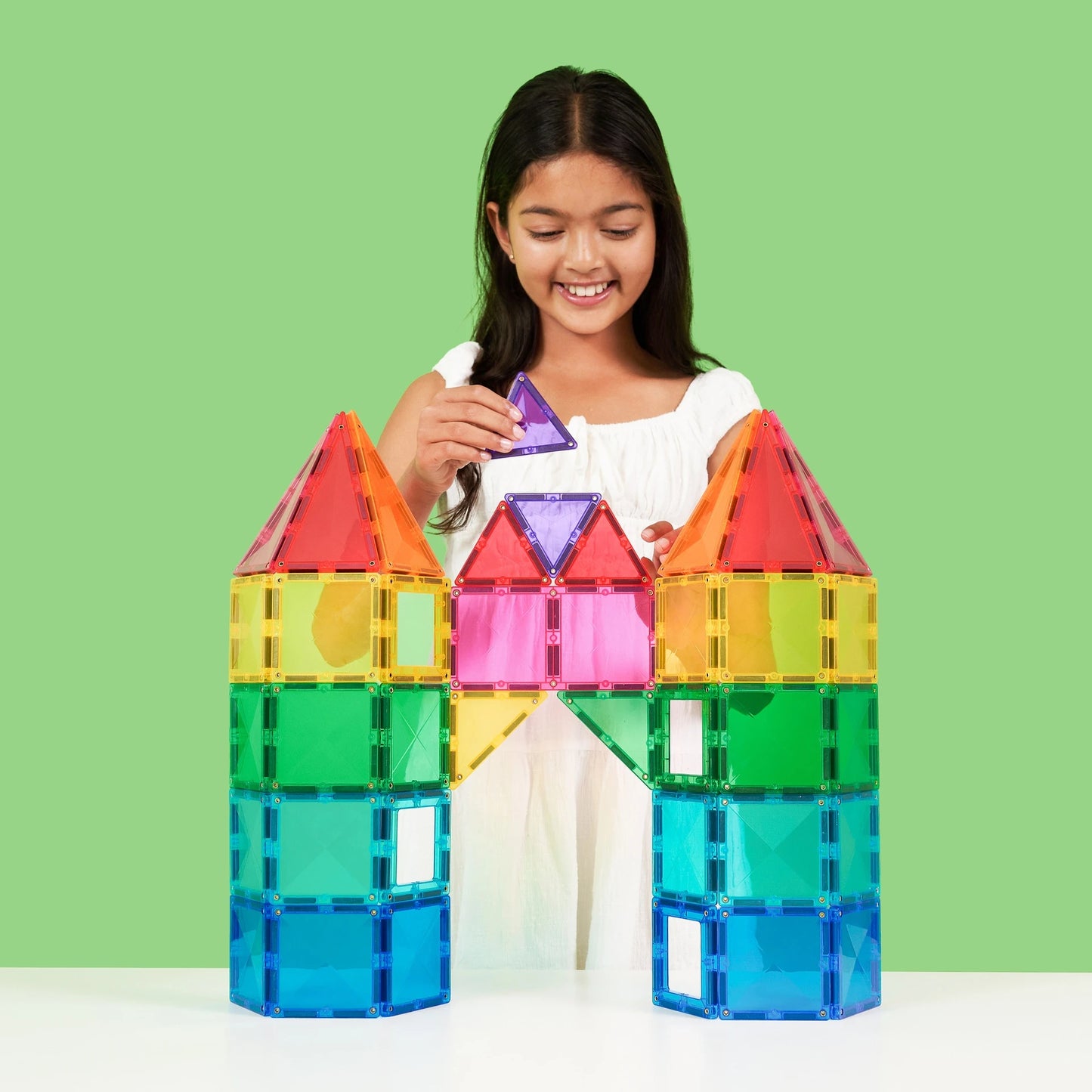 CONNETIX Bright Creative Set 104 Teile
