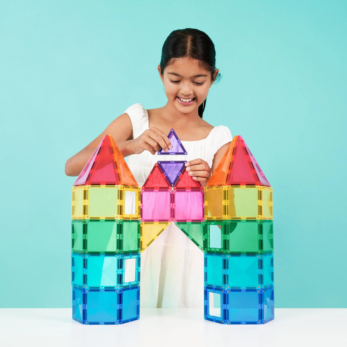 CONNETIX Bright Creative Set 104 Teile