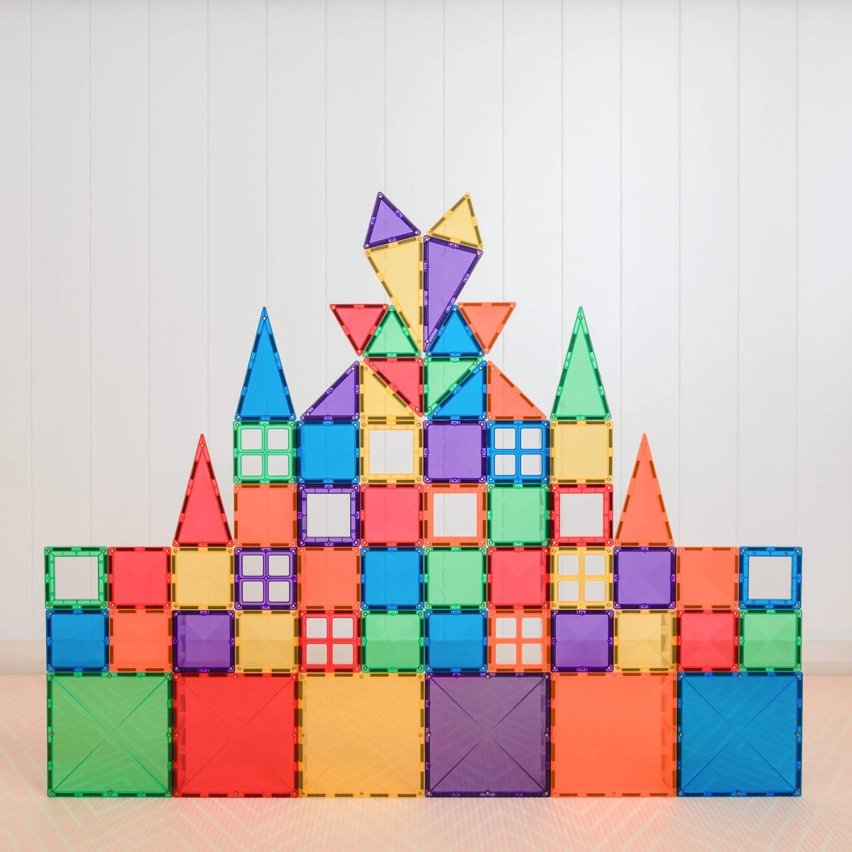 CONNETIX Rainbow Starter Set 60 Teile