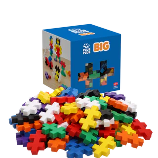 Plus-Plus Bausteine BIG Basic - 100 Teile
