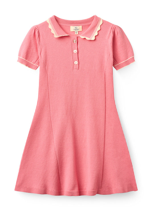 Copenhagen Colors Strick-Kleid