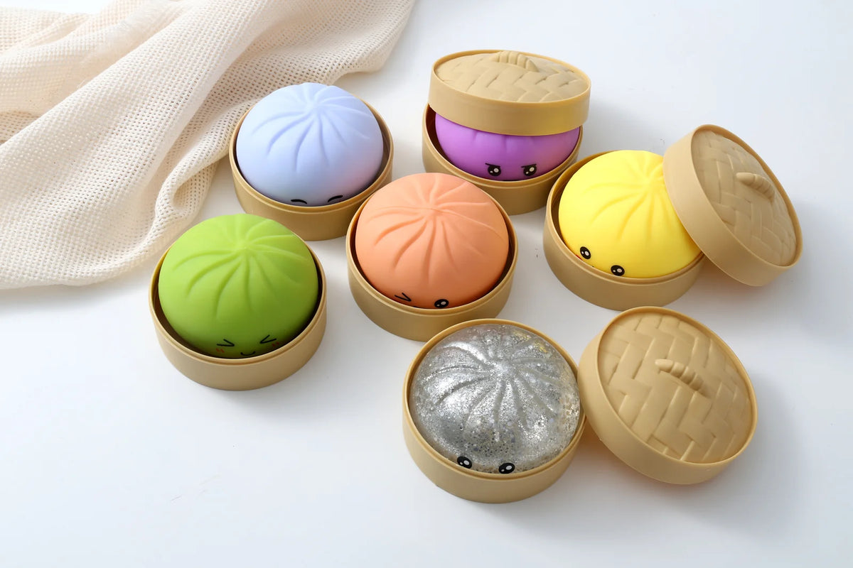 i-total Squeeze Bao Dumpling 8,5cm