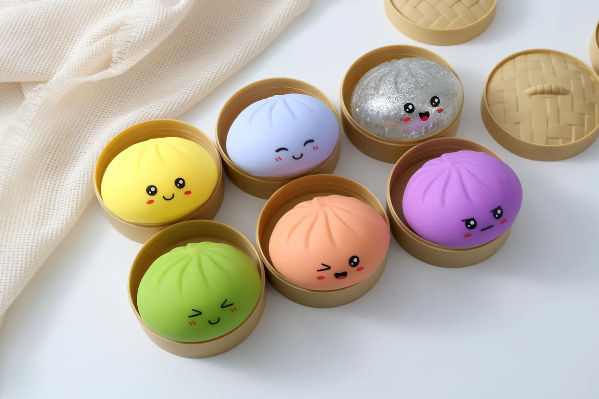 i-total Squeeze Bao Dumpling 8,5cm