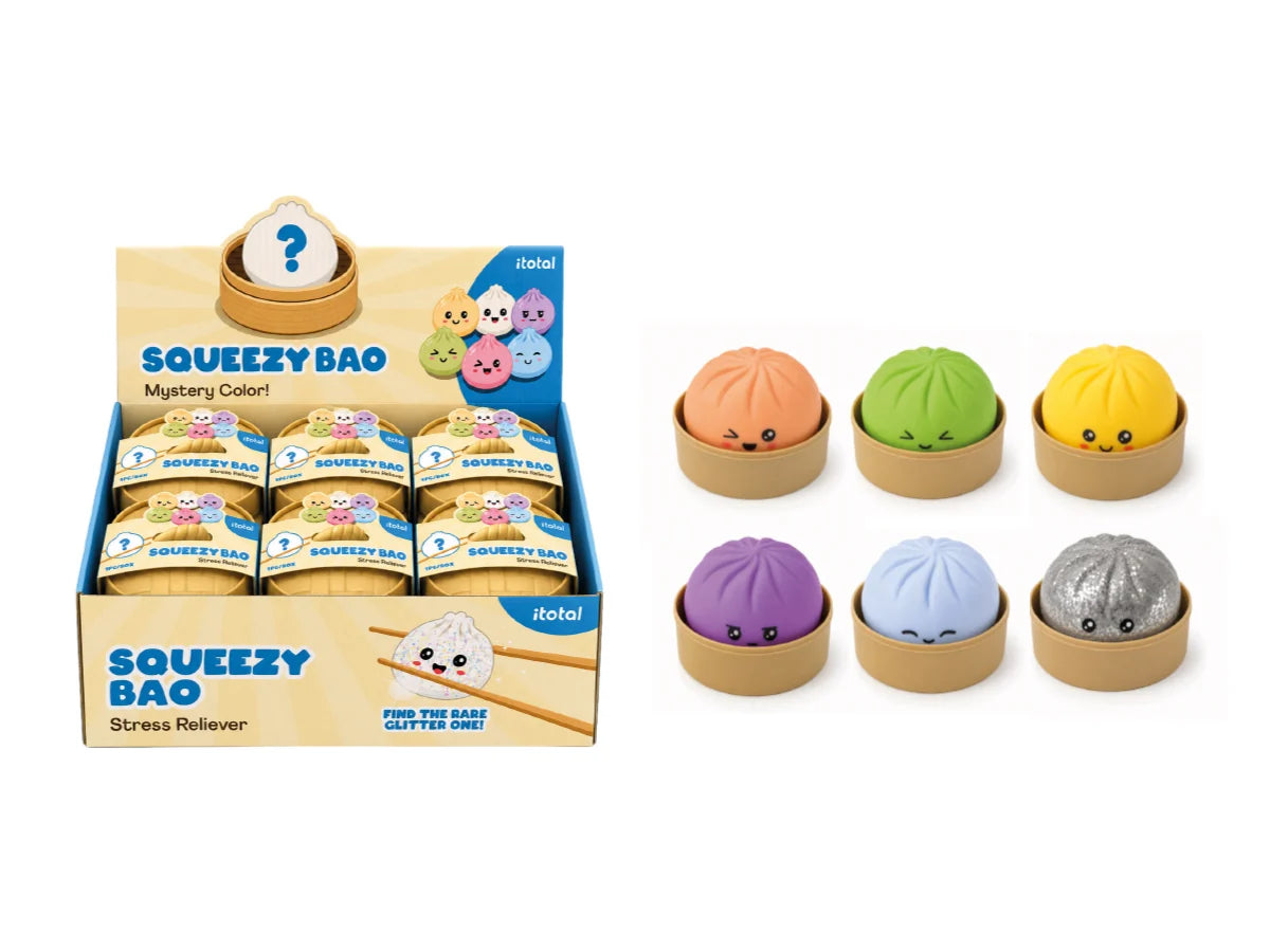i-total Squeeze Bao Dumpling 8,5cm