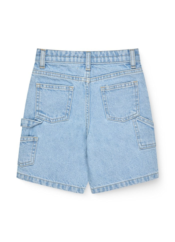 Copenhagen Colors Cargo Jeansshorts