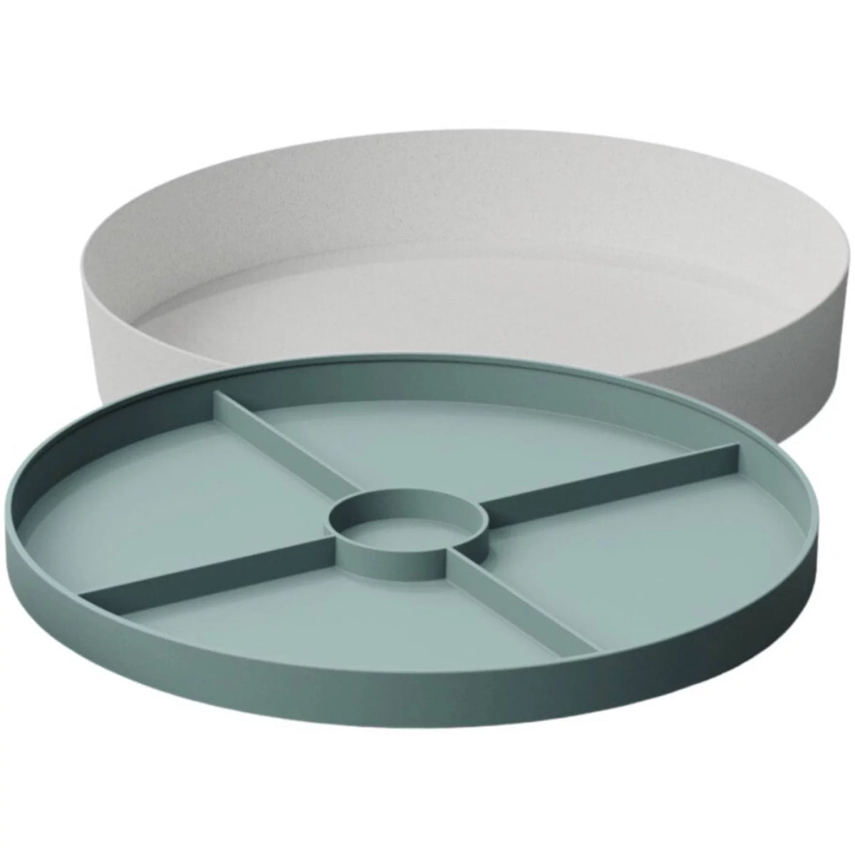 Jellystone Tray Play - Sage