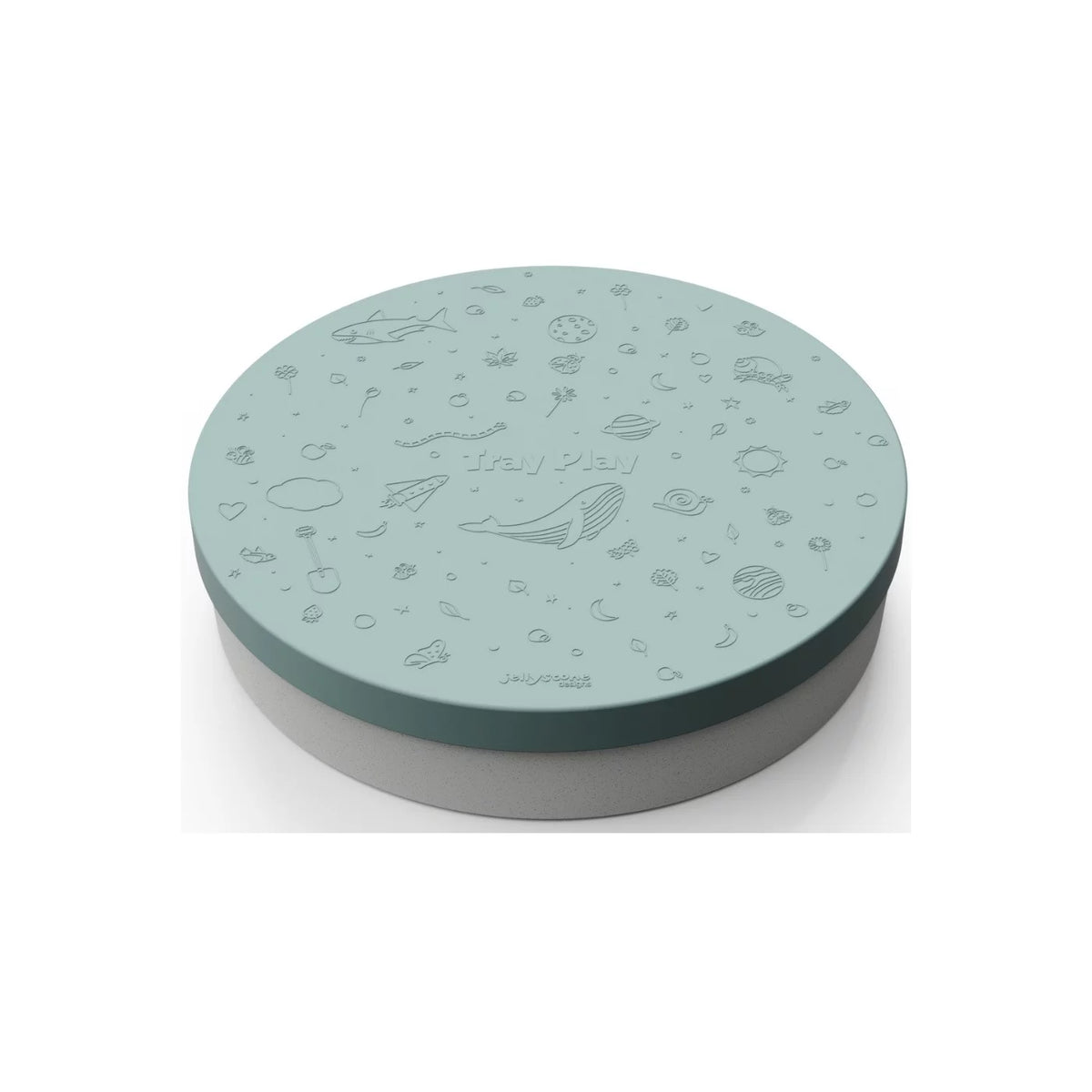 Jellystone Tray Play - Sage