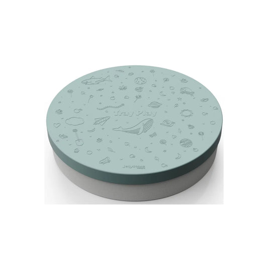 Jellystone Tray Play - Sage