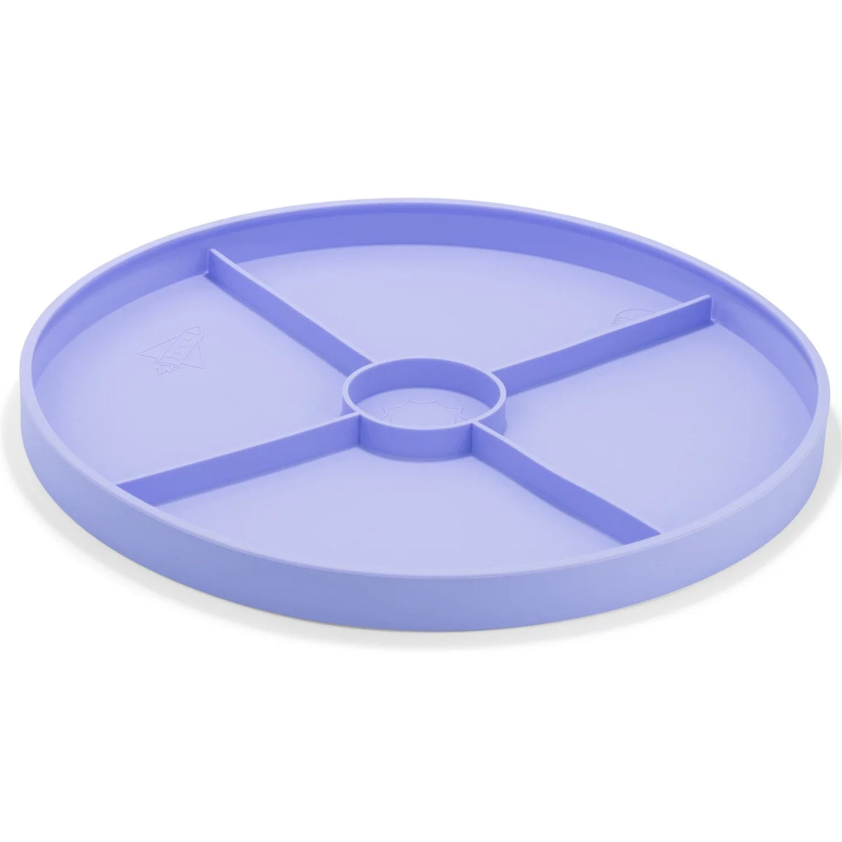 Jellystone Tray Play - Lilac