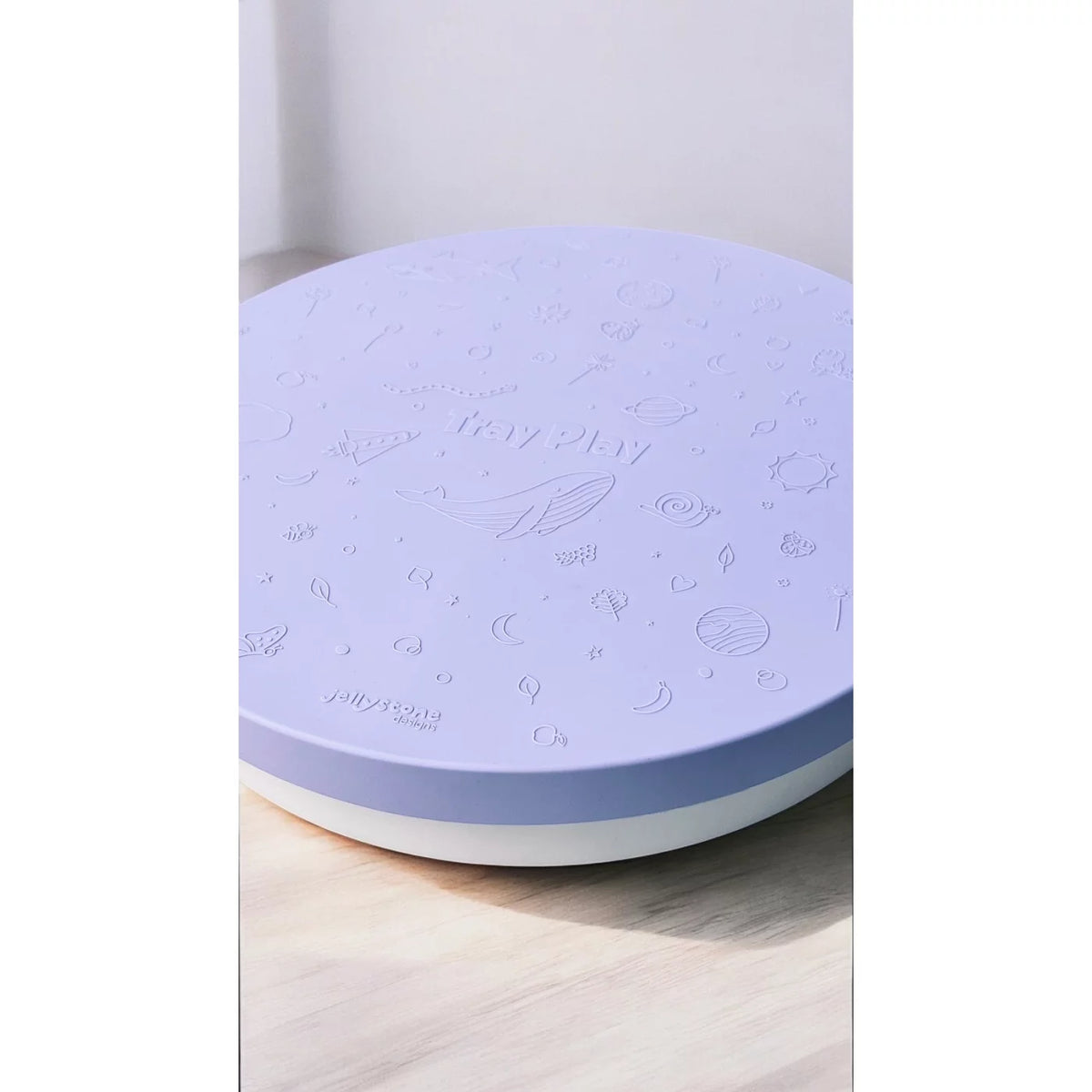 Jellystone Tray Play - Lilac