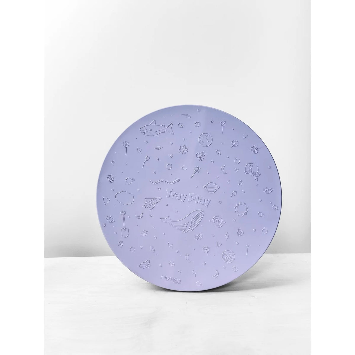 Jellystone Tray Play - Lilac