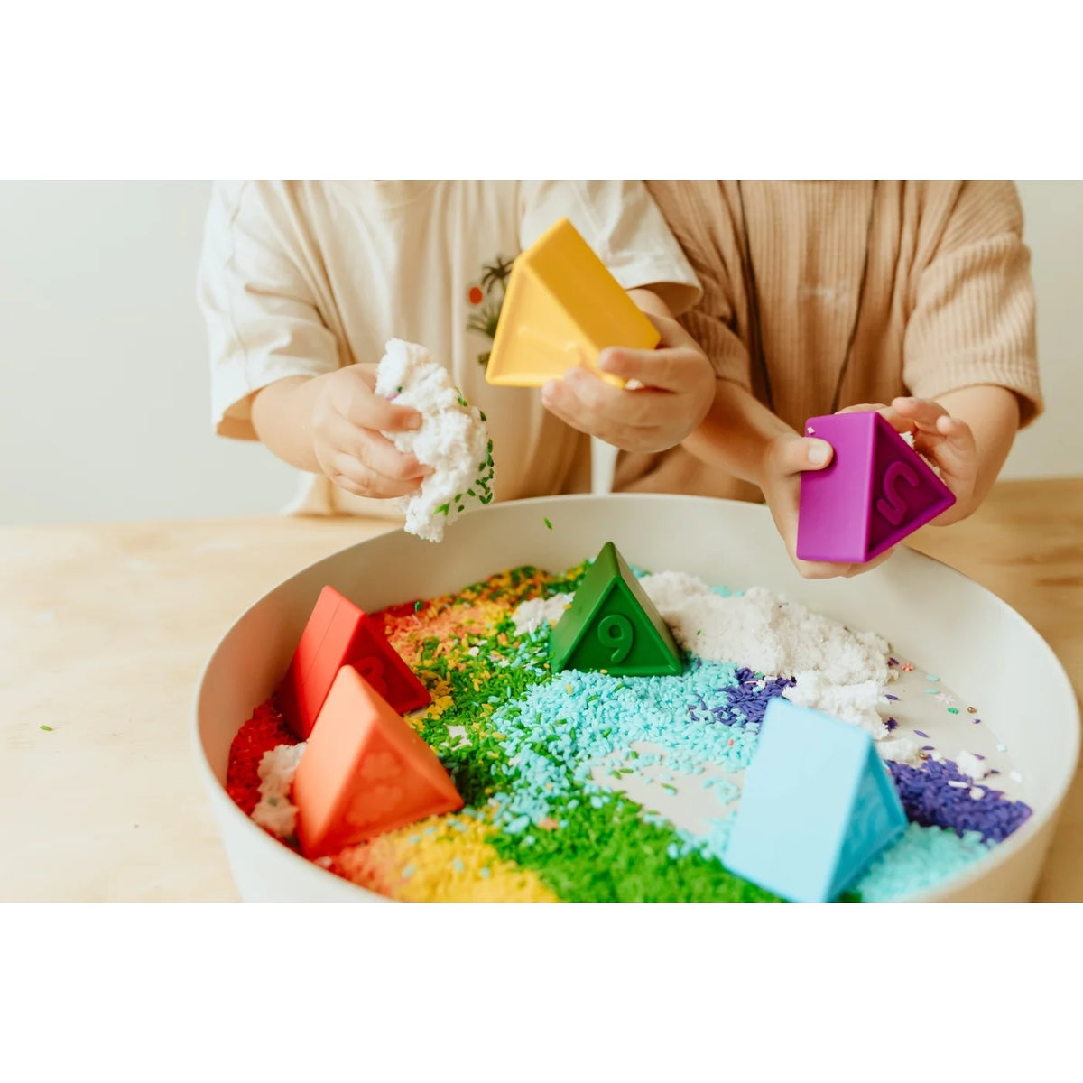 Jellystone Tray Play - Lilac