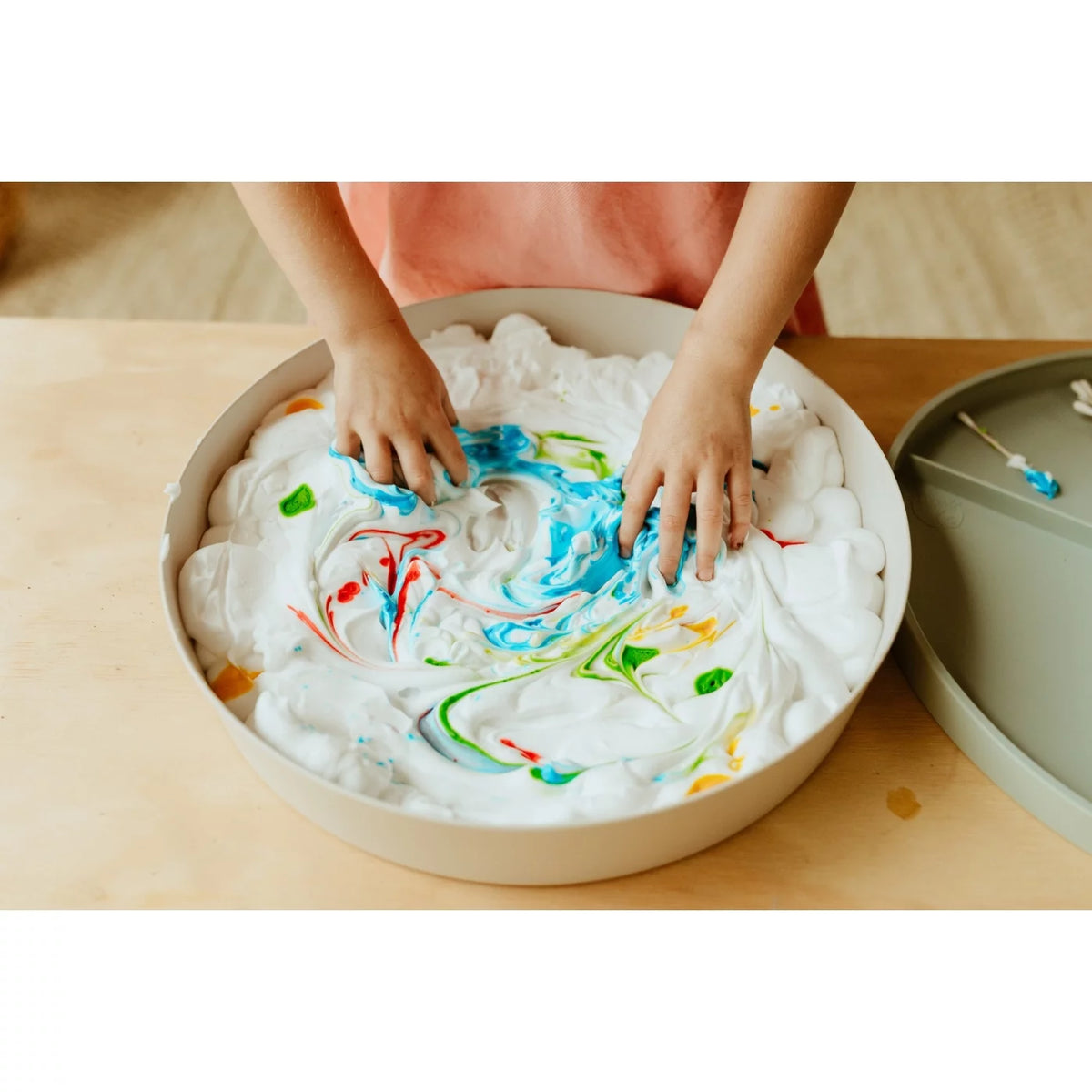 Jellystone Tray Play - Lilac