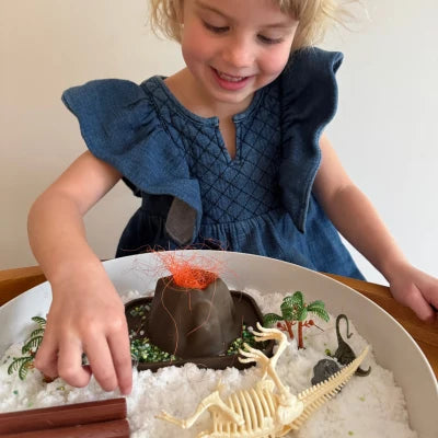 Jellystone Dino Tray Play Bundle