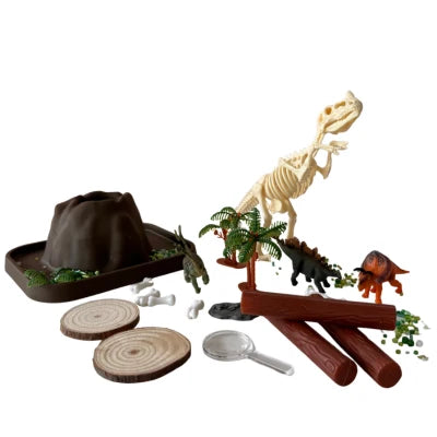 Jellystone Dino Tray Play Bundle