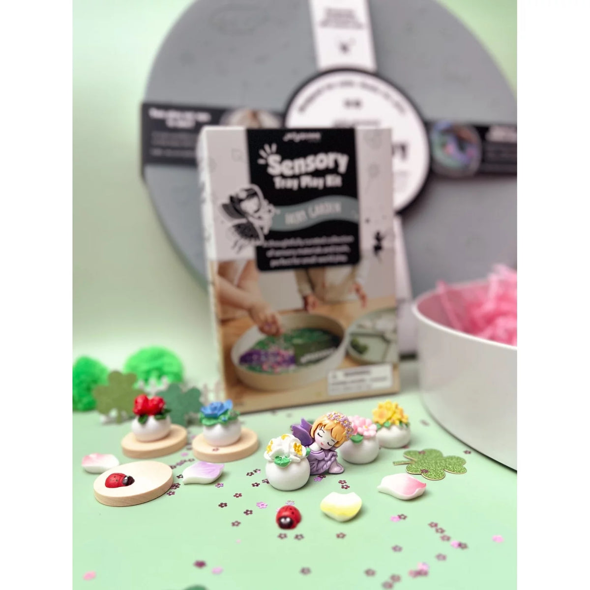 Jellystone Sensory Kit - Fairy Garden