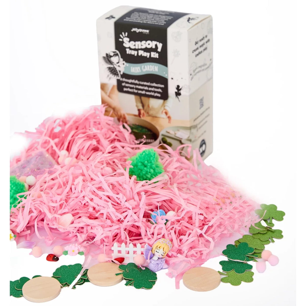 Jellystone Sensory Kit - Fairy Garden