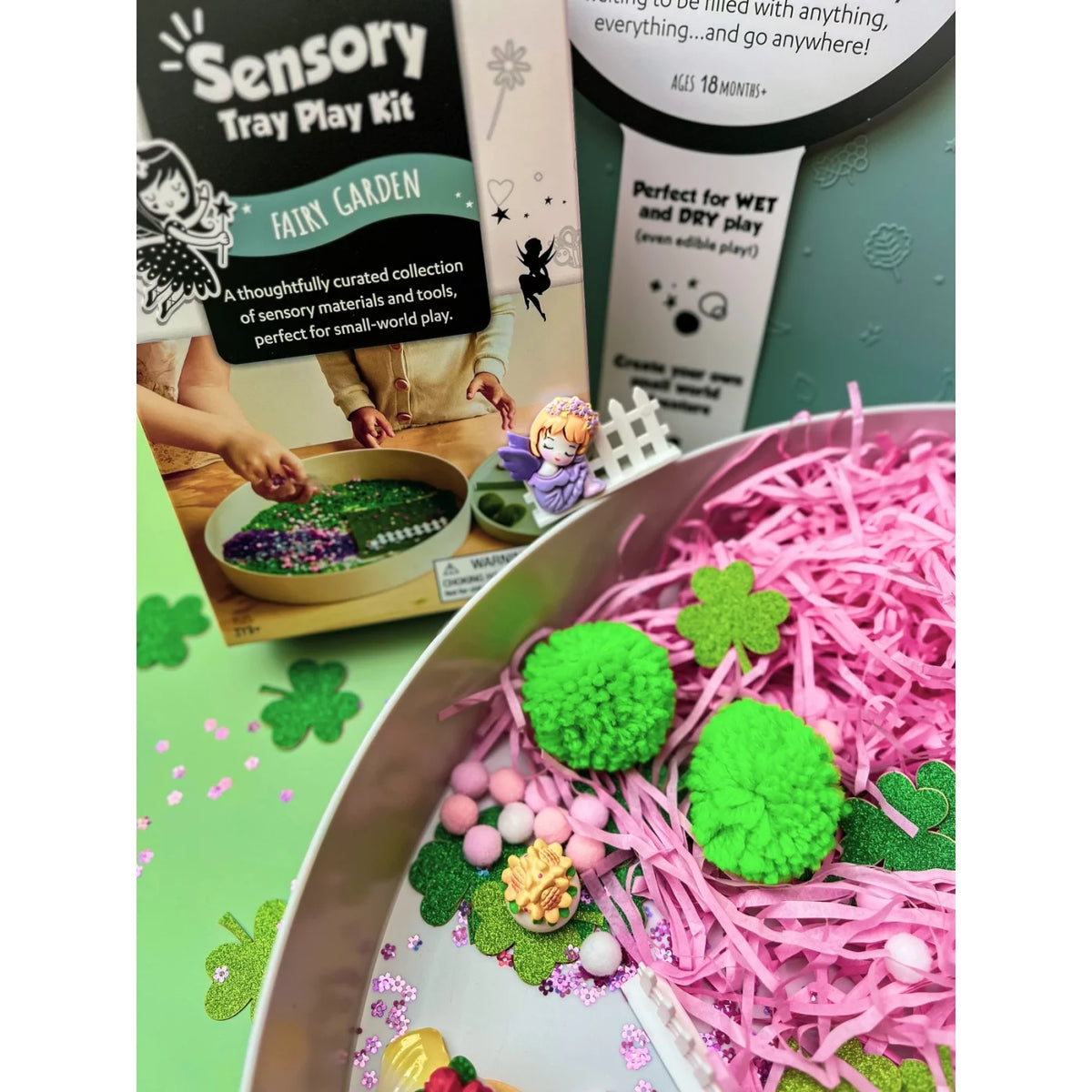 Jellystone Sensory Kit - Fairy Garden