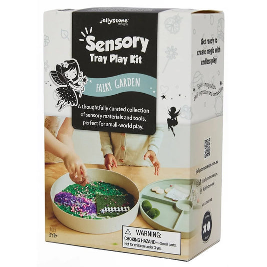Jellystone Sensory Kit - Fairy Garden