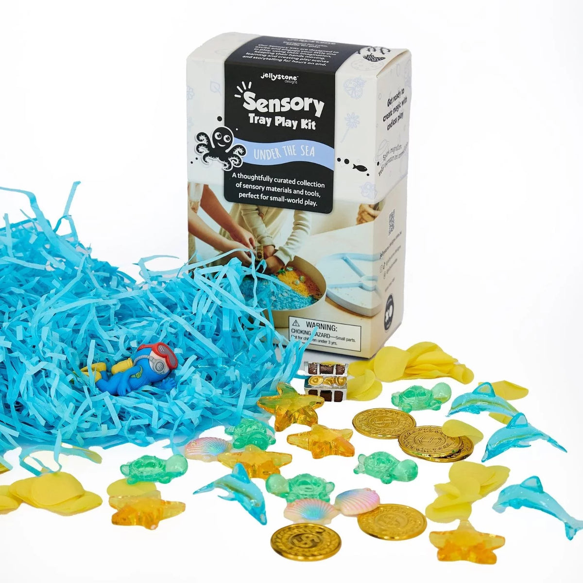 Jellystone Sensory Kit - Under The Sea