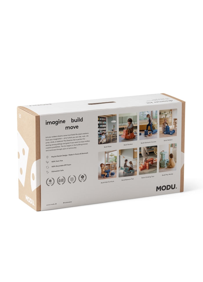 Modu Dreamer Set Sand