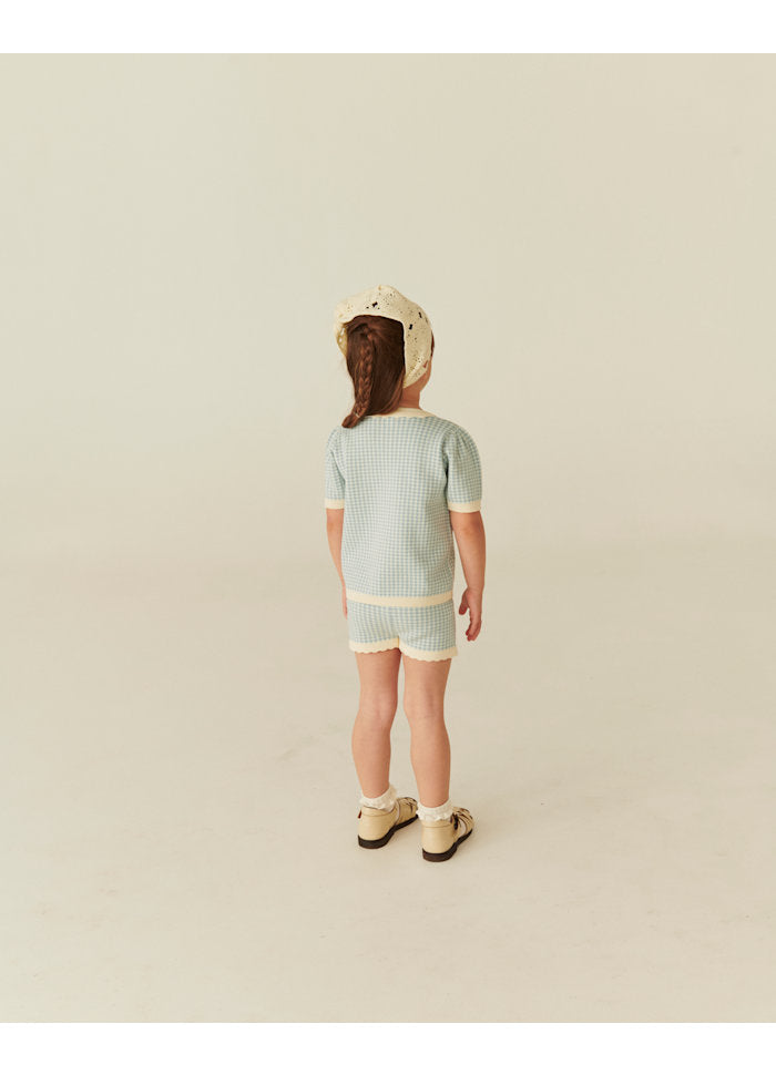 Copenhagen Colors Jacquard Shorts