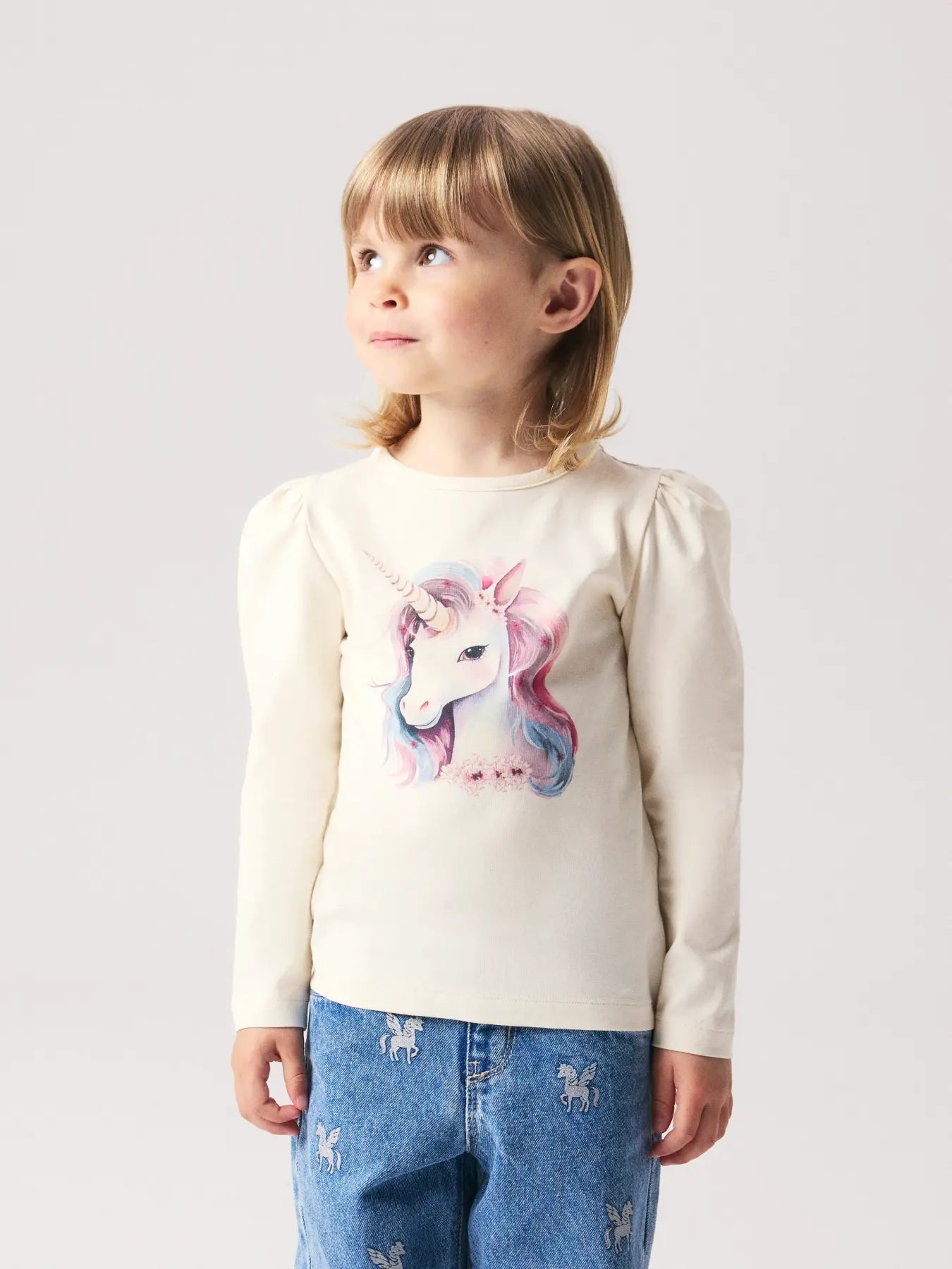 Name it FKimia Langarmshirt