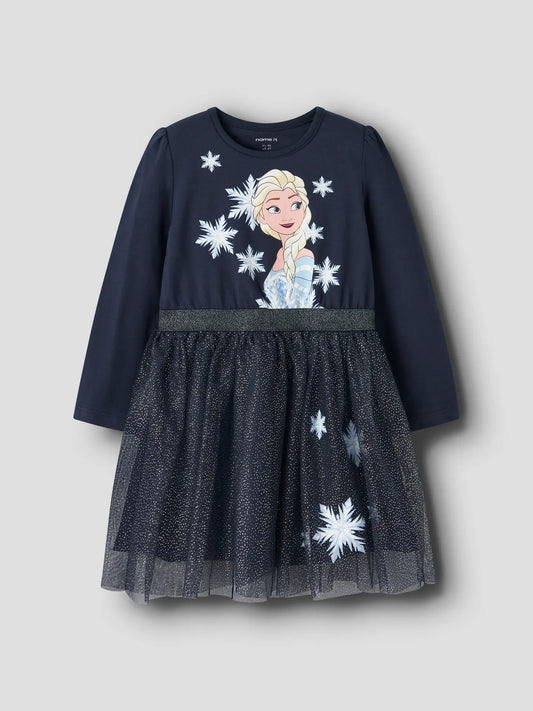 Name it Frozen Tüllkleid