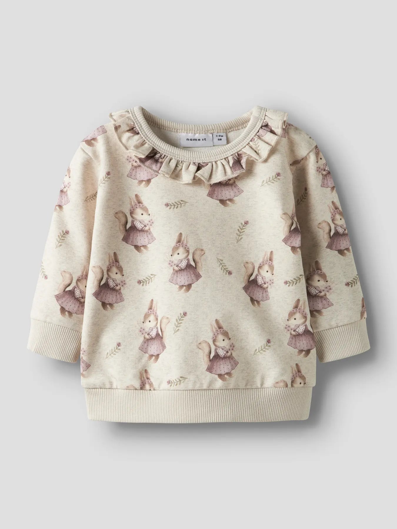 Name it Baby Shelly Sweatshirt