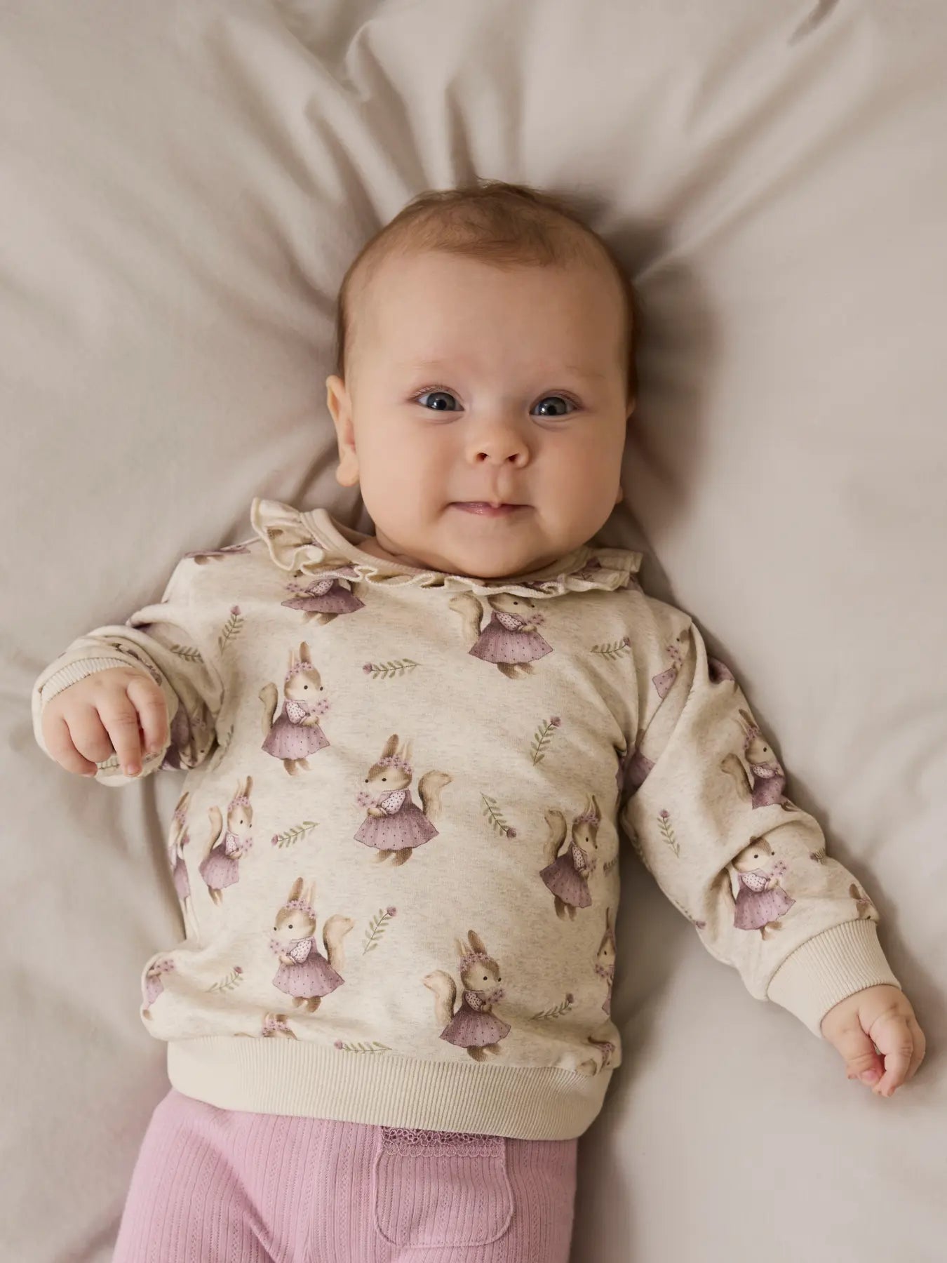 Name it Baby Shelly Sweatshirt