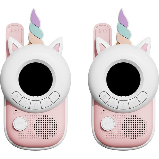 Zoofamily Walkie Talkie Einhorn